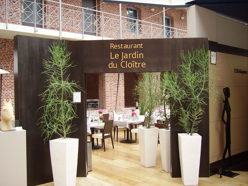 Alliance Lille - Couvent Des Minimes מראה חיצוני תמונה