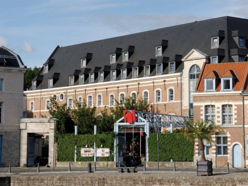 Alliance Lille - Couvent Des Minimes מראה חיצוני תמונה